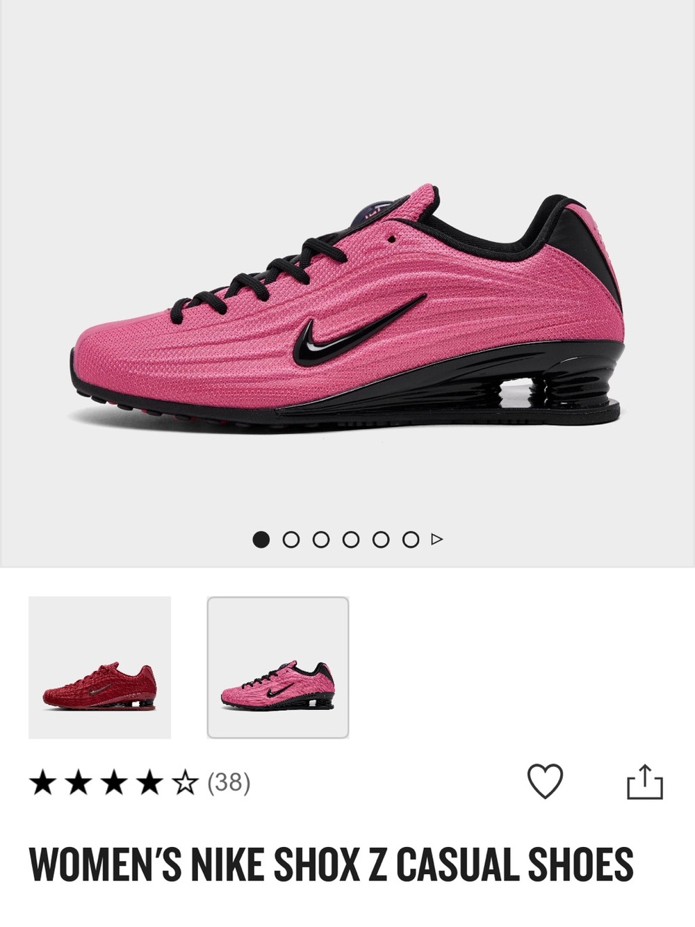 Women size 10